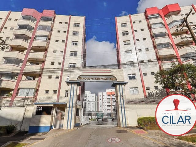 Apartamento 3 quartos e 2 banheiros, para alugar, no bairro Ahú em Curitiba