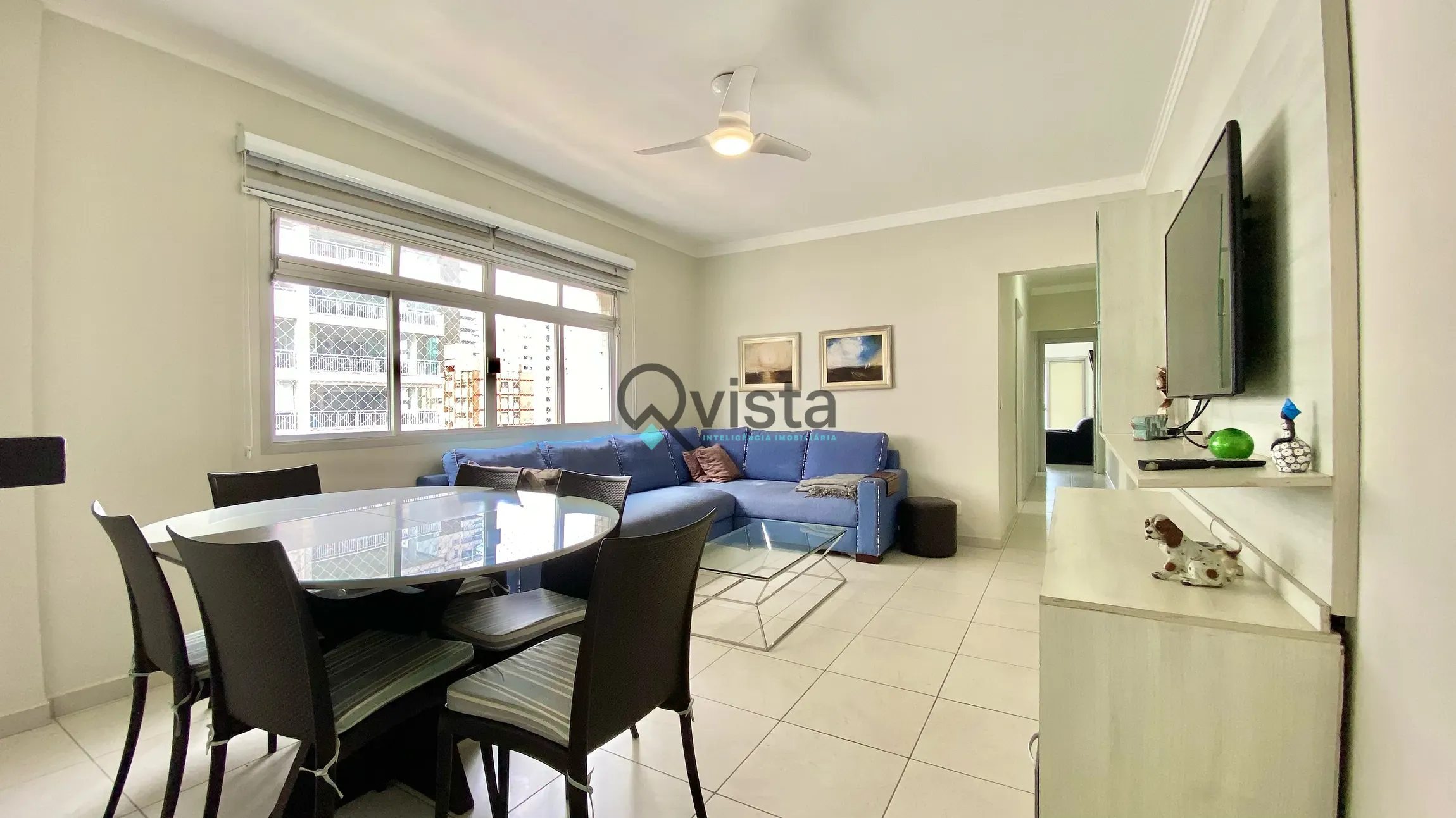 Apartamento, 2 quartos, 80 m² - Foto 2