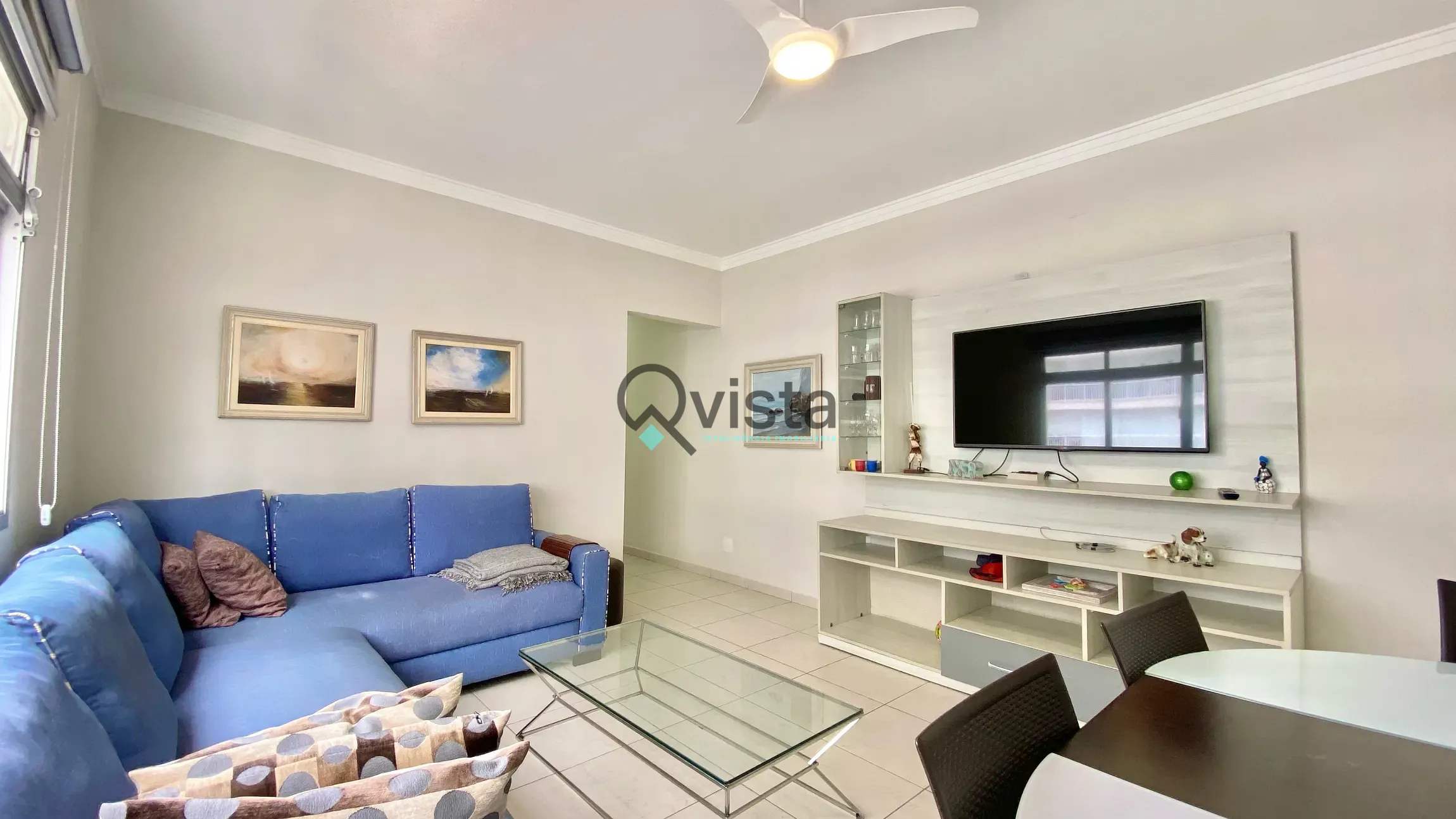 Apartamento, 2 quartos, 80 m² - Foto 1