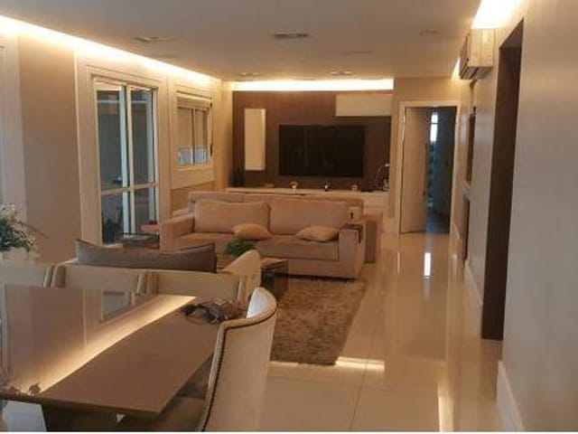 Foto do Apartamento - Apartamento residencial à venda, Jardim Aquarius, São José dos Campos - AP0856. | RUSSI IMÓVEIS