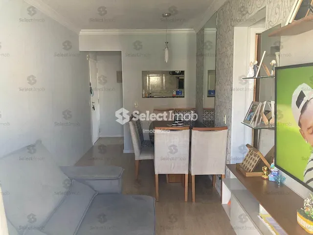 Apartamento com 56m² 2 quartos e 1 banheiro, à venda, no bairro Jardim São Judas em Mauá