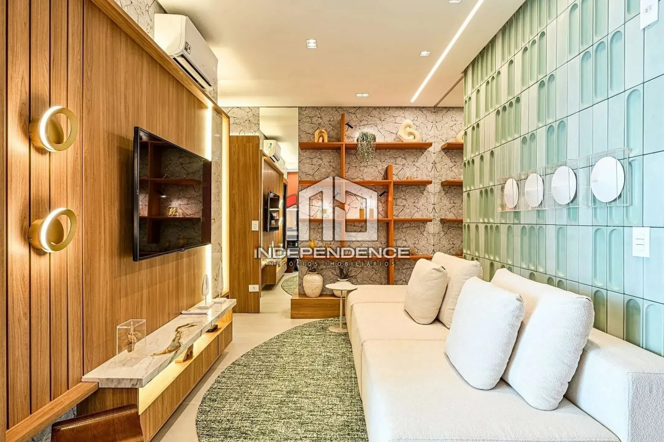 Apartamento, 2 quartos, 62 m² - Foto 1