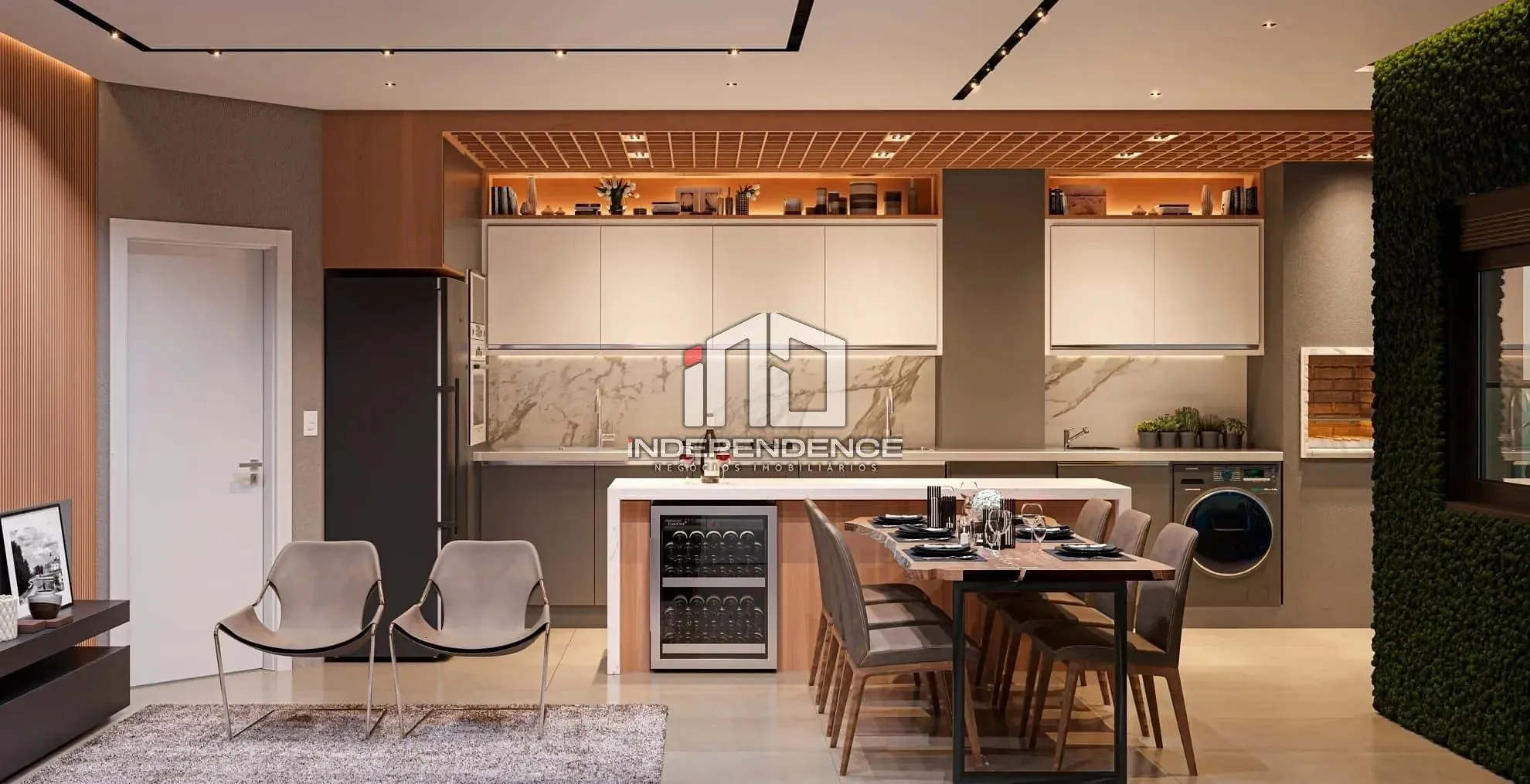 Apartamento, 2 quartos, 62 m² - Foto 124