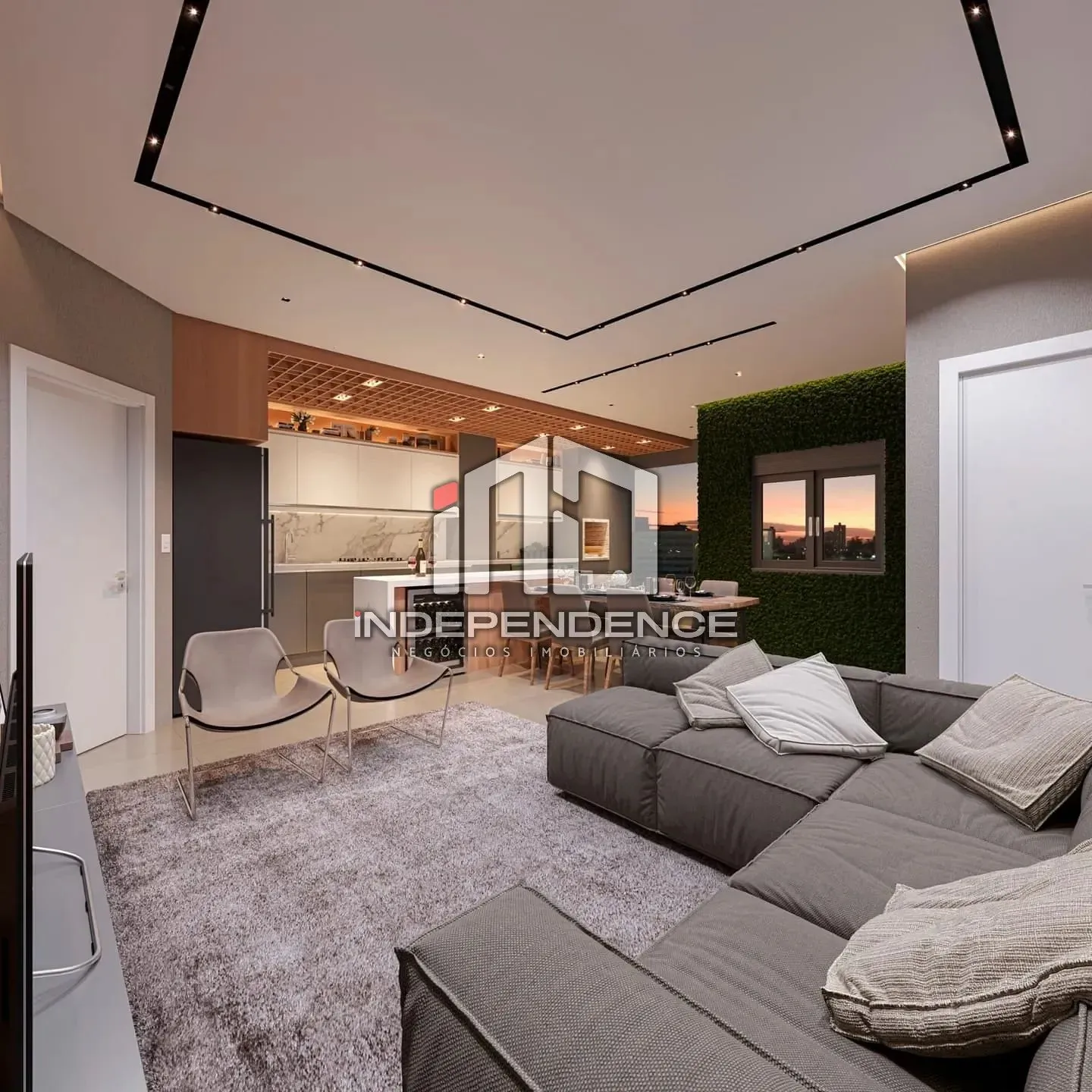 Apartamento, 2 quartos, 62 m² - Foto 127