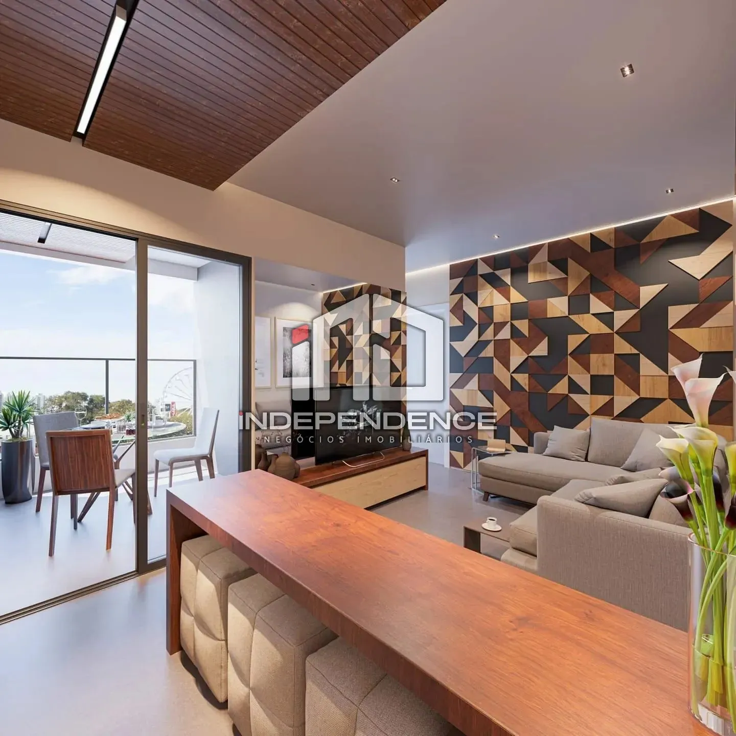 Apartamento, 2 quartos, 62 m² - Foto 137