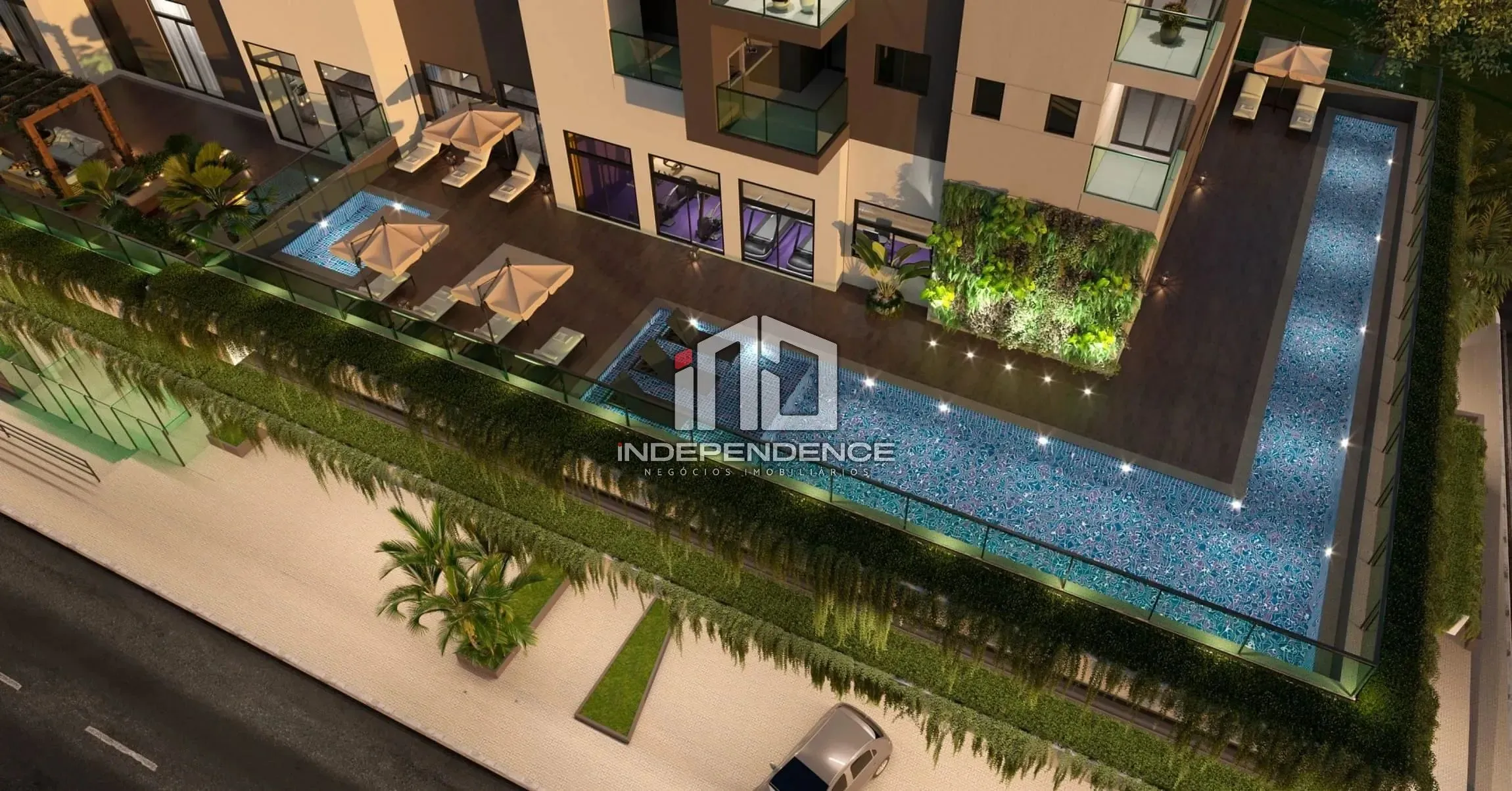 Apartamento, 2 quartos, 62 m² - Foto 212