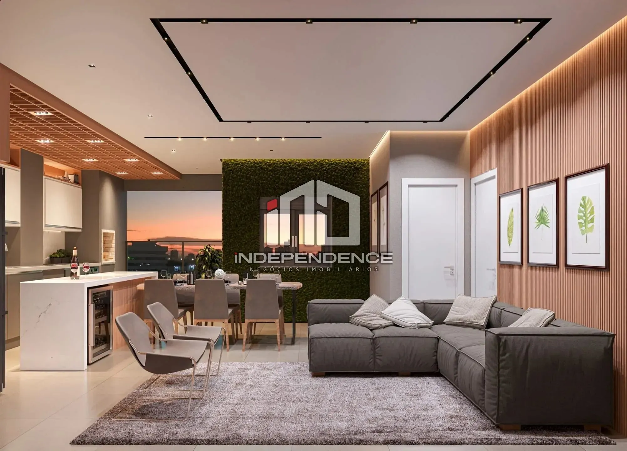 Apartamento, 2 quartos, 62 m² - Foto 218