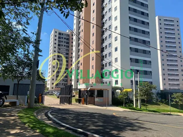 Apartamento com 58m² 2 quartos e 1 banheiro, à venda, no bairro Jardim Bianco em São José do Rio Preto