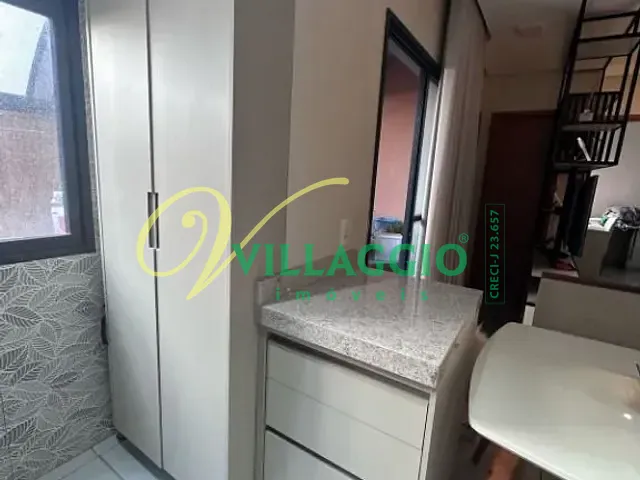 Apartamento com 58m² 2 quartos e 1 banheiro, à venda, no bairro Jardim Bianco em São José do Rio Preto