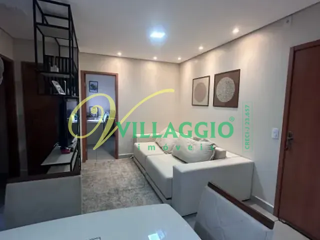 Apartamento com 58m² 2 quartos e 1 banheiro, à venda, no bairro Jardim Bianco em São José do Rio Preto