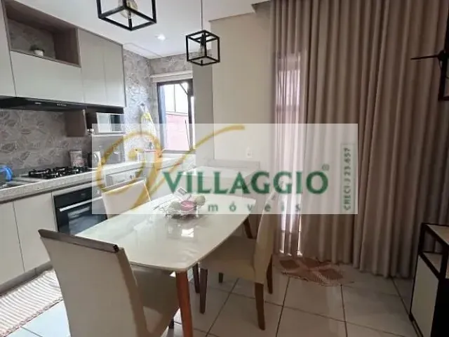 Apartamento com 58m² 2 quartos e 1 banheiro, à venda, no bairro Jardim Bianco em São José do Rio Preto