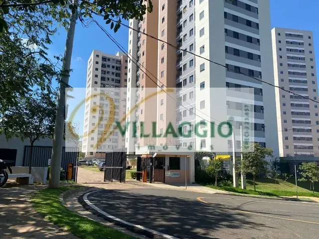 Apartamento com 58m² 2 quartos e 1 banheiro, à venda, no bairro Jardim Bianco em São José do Rio Preto