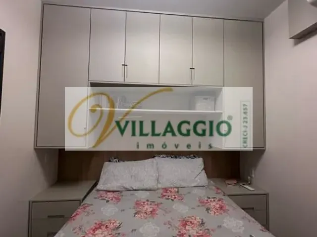 Apartamento com 58m² 2 quartos e 1 banheiro, à venda, no bairro Jardim Bianco em São José do Rio Preto