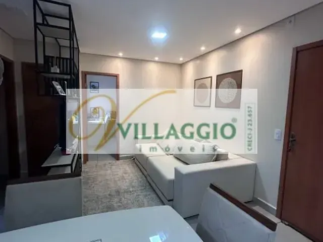 Apartamento com 58m² 2 quartos e 1 banheiro, à venda, no bairro Jardim Bianco em São José do Rio Preto