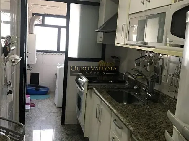 Apartamento com 96m², à venda, no bairro Parque da Mooca em São Paulo