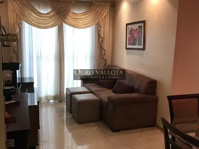 Apartamento com 96m², à venda, no bairro Parque da Mooca em São Paulo