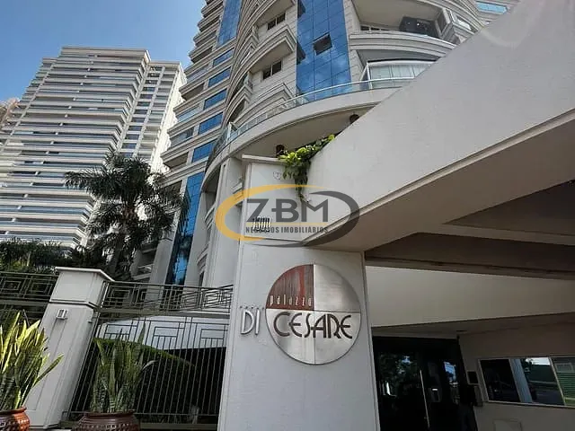 Apartamento com 218m² 3 quartos e 3 banheiros, à venda, no bairro Bela Suiça em Londrina