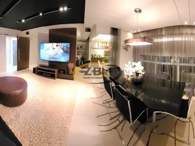 Apartamento com 218m² 3 quartos e 3 banheiros, à venda, no bairro Bela Suiça em Londrina