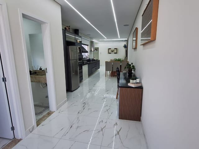 Apartamento com 200m² 3 quartos e 3 banheiros, à venda, no bairro Utinga em Santo André