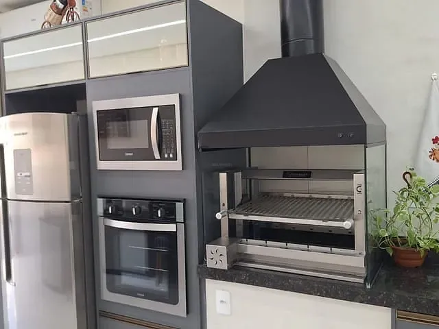 Apartamento com 200m² 3 quartos e 3 banheiros, à venda, no bairro Utinga em Santo André