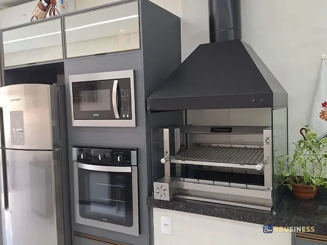 Apartamento com 200m² 3 quartos e 3 banheiros, à venda, no bairro Utinga em Santo André