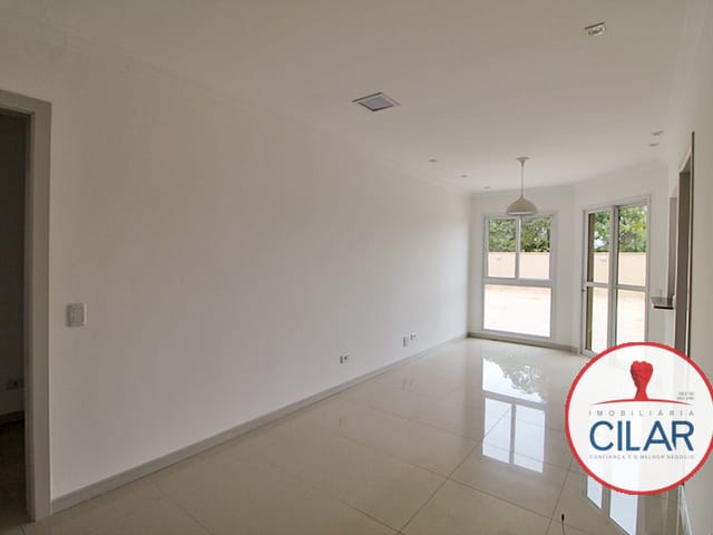 Apartamento 3 quartos e 3 banheiros, para alugar, no bairro Ahú em Curitiba