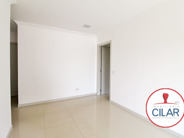 Apartamento 3 quartos e 3 banheiros, para alugar, no bairro Ahú em Curitiba
