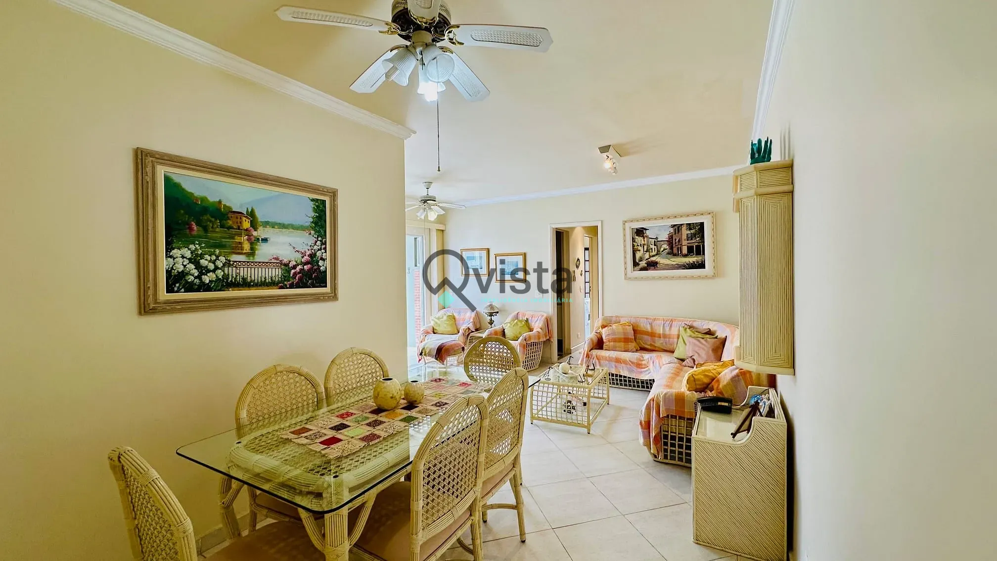 Apartamento, 3 quartos, 89 m² - Foto 1
