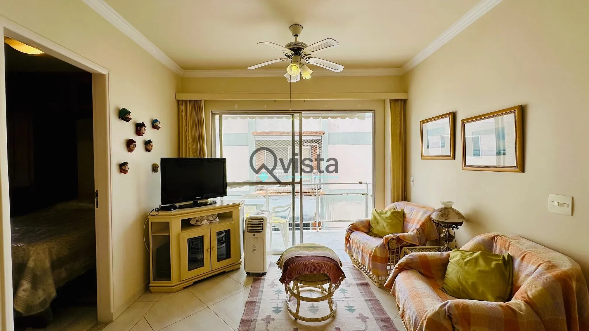 Apartamento, 3 quartos, 89 m² - Foto 2
