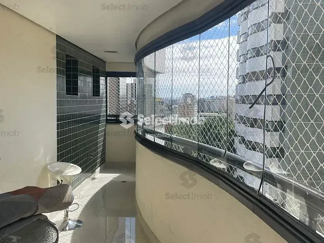 Apartamento com 144m² 3 quartos e 4 banheiros, à venda, no bairro Vila Assunção em Santo André