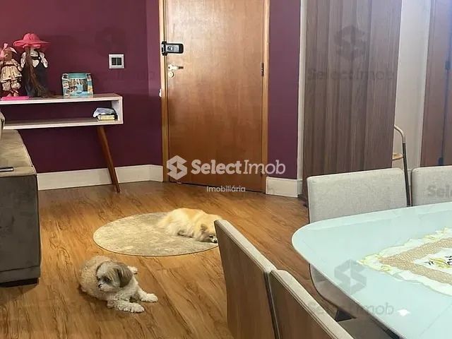 Apartamento com 144m² 3 quartos e 4 banheiros, à venda, no bairro Vila Assunção em Santo André