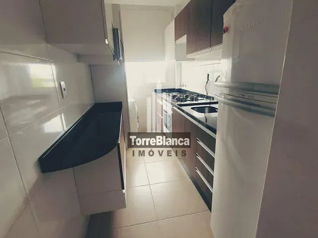 Apartamento 3 quartos e 1 banheiro, à venda, no bairro Oficinas em Ponta Grossa