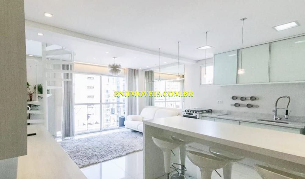 Apartamento, 1 quarto, 75 m² - Foto 1