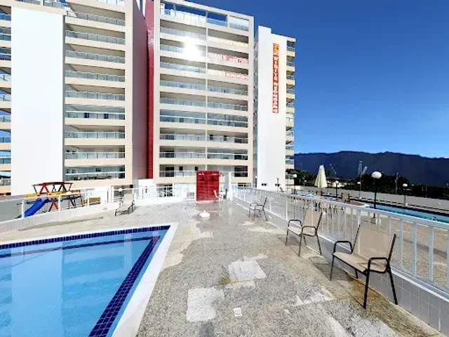 Apartamento com 78m² 2 quartos e 2 banheiros, à venda, no bairro Centro em Bertioga