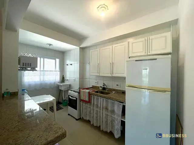 Apartamento com 78m² 2 quartos e 2 banheiros, à venda, no bairro Centro em Bertioga