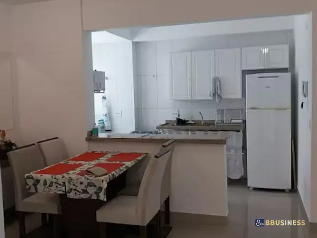 Apartamento com 78m² 2 quartos e 2 banheiros, à venda, no bairro Centro em Bertioga
