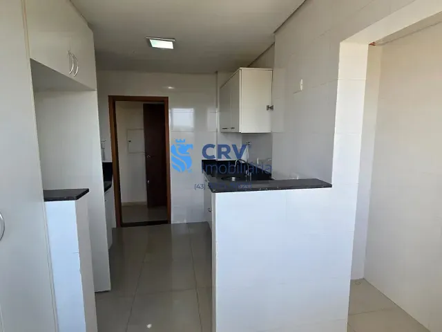 Apartamento com 116m² 3 quartos e 2 banheiros, à venda, no bairro Jardim Oguido em Londrina