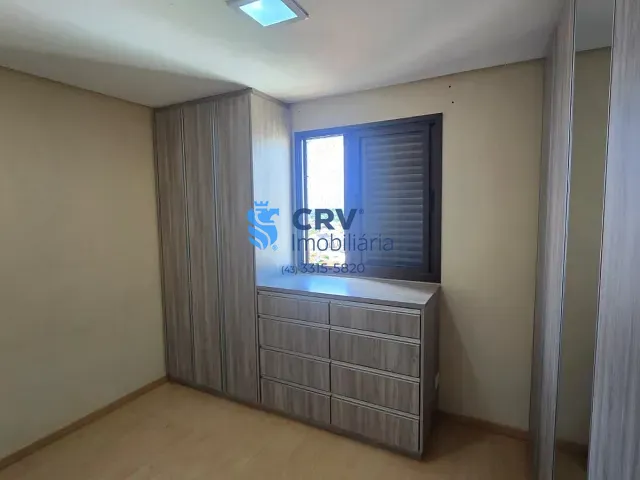 Apartamento com 116m² 3 quartos e 2 banheiros, à venda, no bairro Jardim Oguido em Londrina