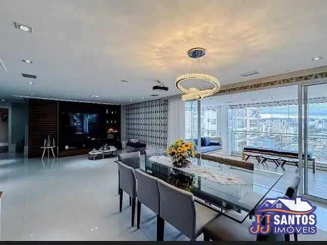 Apartamento com 227m² 3 quartos e 4 banheiros, à venda, no bairro Vila Gomes Cardim em São Paulo