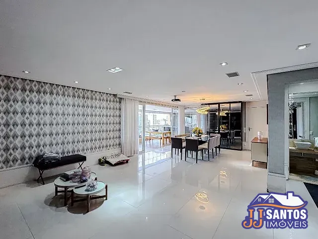 Apartamento com 227m² 3 quartos e 4 banheiros, à venda, no bairro Vila Gomes Cardim em São Paulo