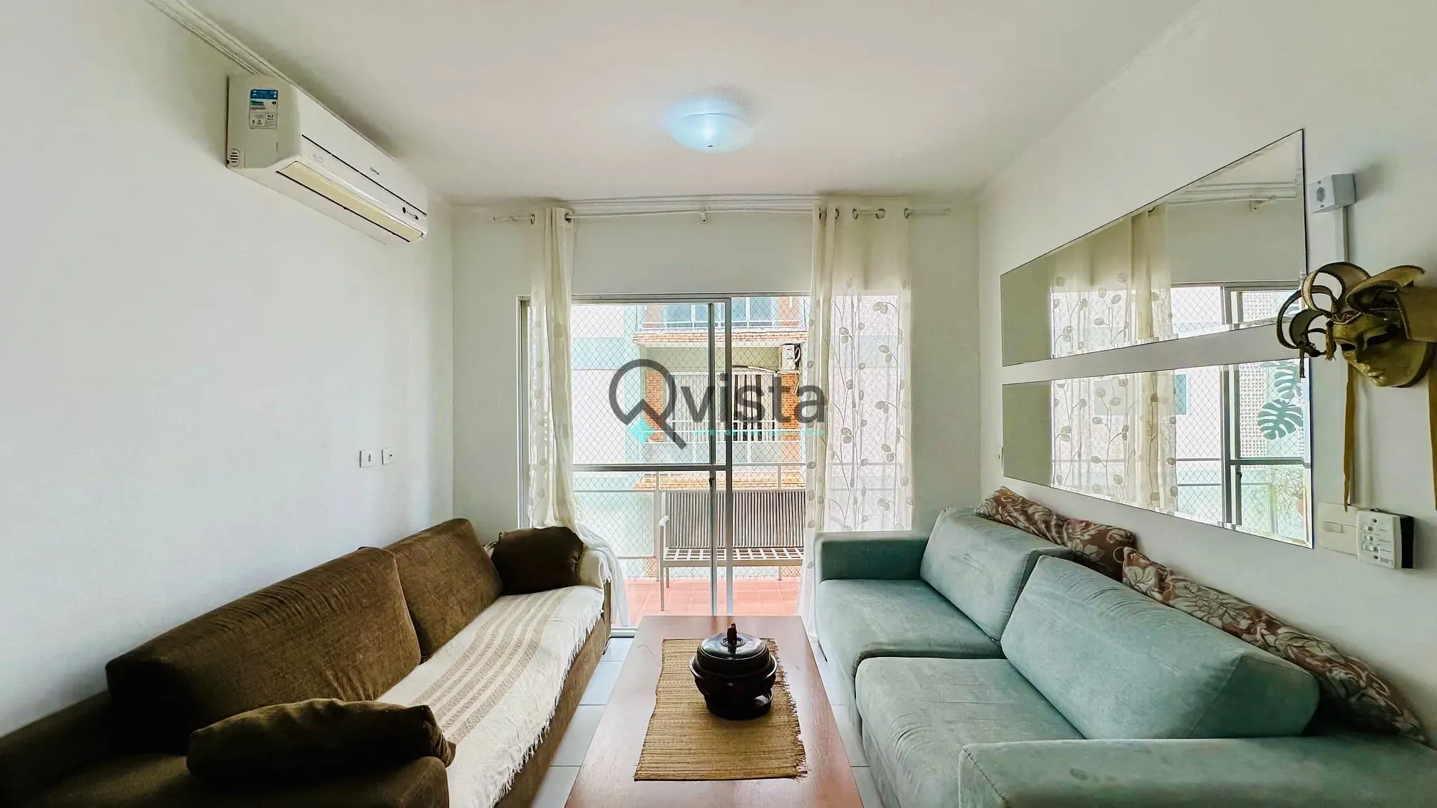 Apartamento, 3 quartos, 89 m² - Foto 1