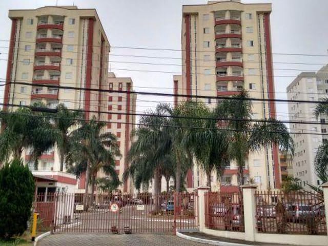 Foto do Apartamento - Apartamento à venda 3 Quartos, 1 Suite, 1 Vaga, 83M², Conjunto Residencial Trinta e Um de Março, São José dos Campos - SP | Torres do Parque | RUSSI IMÓVEIS