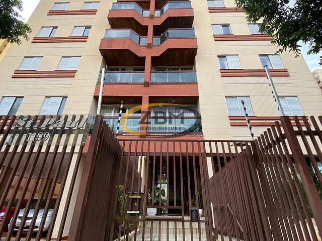 Apartamento com 123m² 3 quartos e 2 banheiros, à venda, no bairro Centro em Londrina