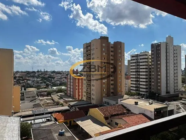 Apartamento com 123m² 3 quartos e 2 banheiros, à venda, no bairro Centro em Londrina