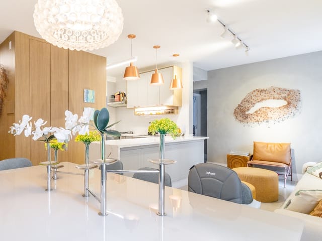 Foto do Apartamento - Apartamento para venda em Santa Cecília com 2 quartos, sendo 1 suíte , 74m² | Lares e Andares Imóveis