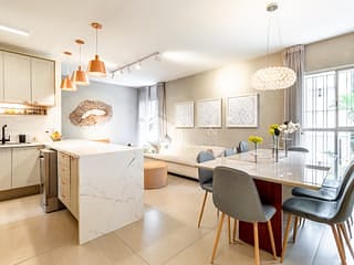Foto do Apartamento-Apartamento tipo para venda em Santa Cecília com 2 quartos, sendo 1 suíte, 74m²