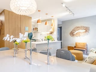 Foto do Apartamento-Apartamento tipo para venda em Santa Cecília com 2 quartos, sendo 1 suíte, 74m²