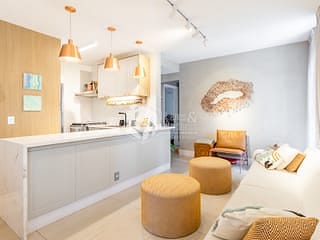 Foto do Apartamento-Apartamento tipo para venda em Santa Cecília com 2 quartos, sendo 1 suíte, 74m²