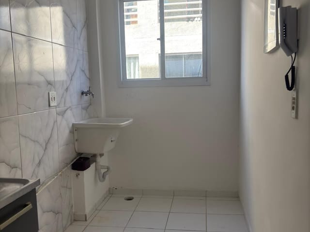 Apartamento 2 quartos e 1 banheiro, à venda, no bairro Parque Turiguara em Cotia