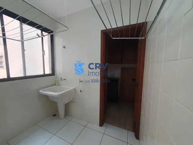 Apartamento com 147m² 3 quartos e 3 banheiros, à venda ou para alugar, no bairro Centro em Londrina